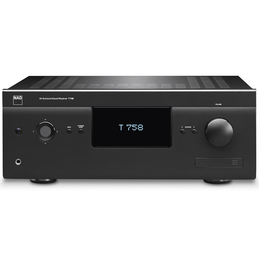 NAD T 758 V3 – Sintoamplificatore audio-video
