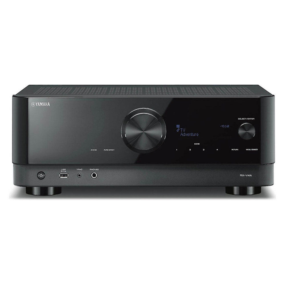 YAMAHA RX-V4A – Sintoamplificatore AV 5.2 ch