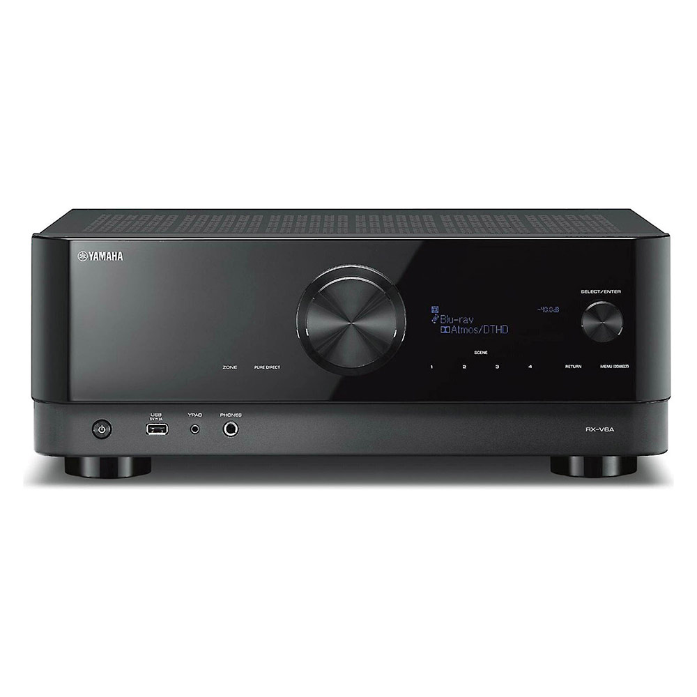 YAMAHA RX-V6A – Sintoamplificatore AV 7.2 ch Atmos