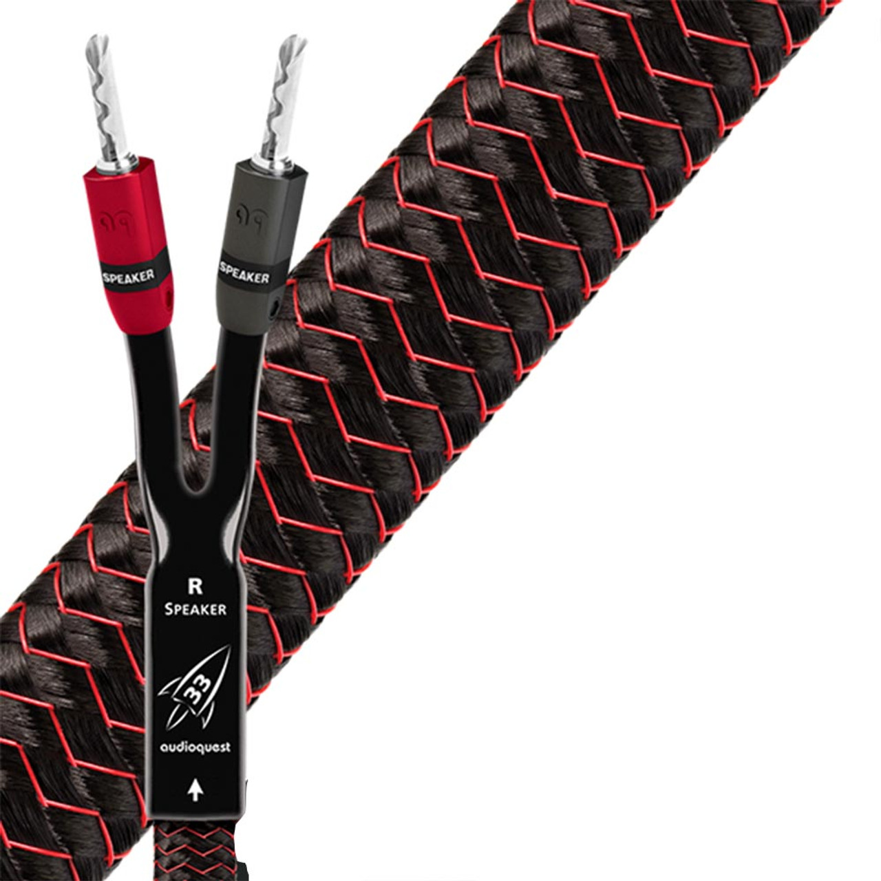 AUDIOQUEST ROCKET 33 – Cavo per diffusori