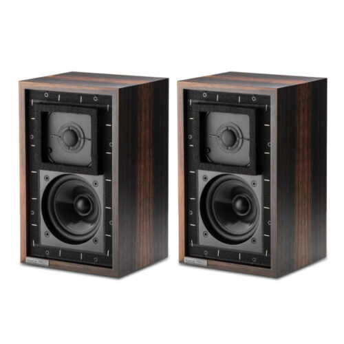 DALI Opticon 6 Mk2 – Diffusori Da Pavimento In Coppia, Nero Satinato, Con Tweeter A Nastro E Doppio Woofer, Made In Denmark
