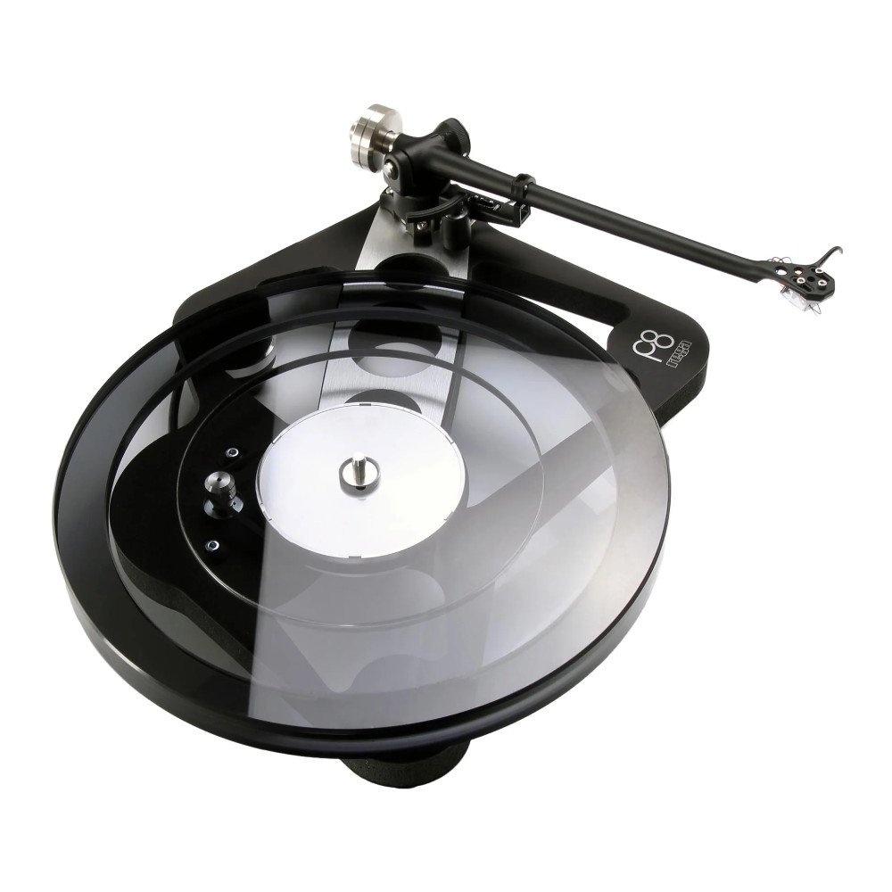 REGA Planar 8 – Giradischi