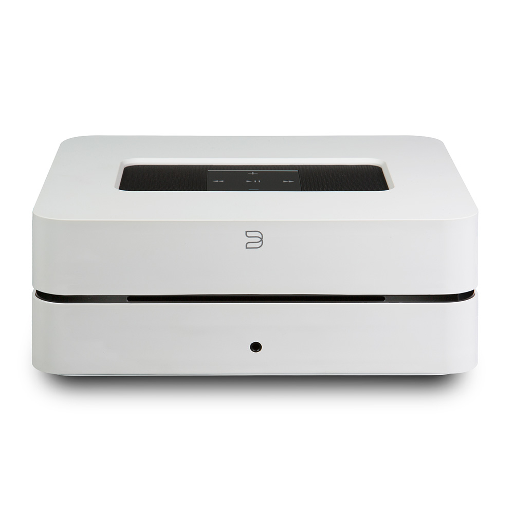 BLUESOUND VAULT 2i – Streamer di rete con funzionalità di ripping e server - immagine 2