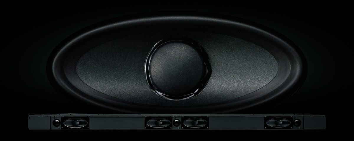 Yamaha True X Surround 90A